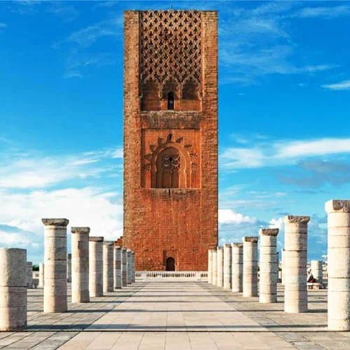 taxi vert Marrakech Rabat